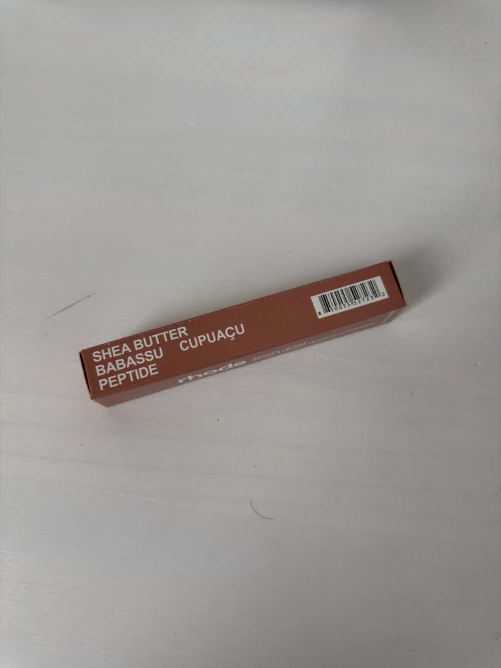 RHODE Peptide Lip Tint – Toast - Picture 4 of 6